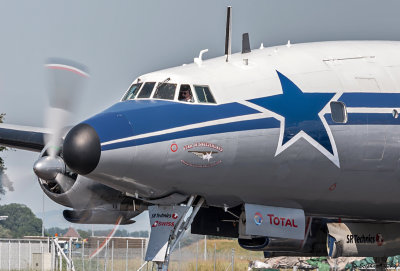 Lockheed C-121C Super Constellation (L-1049F) 