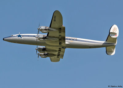 Lockheed C-121C Super Constellation (L-1049F) 