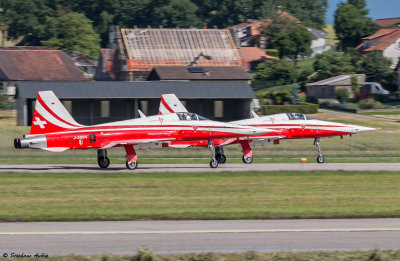 Patrouille suisse