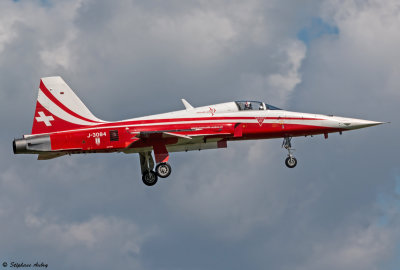 Patrouille suisse