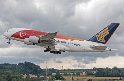 Airbus A380-841