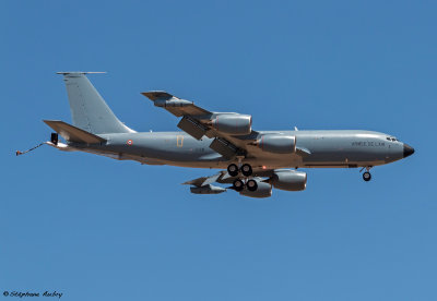 Boeing C-135FR Stratotanker (717-165) 31-CB / 471