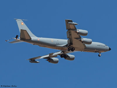 Boeing C-135FR Stratotanker (717-165) 93-CA / 470