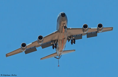 Boeing C-135FR Stratotanker (717-165) 93-CM / 497