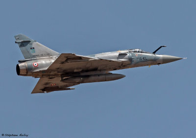 Dassault Mirage 2000C