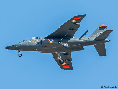 Dassault-Breguet-Dornier Alpha Jet E 