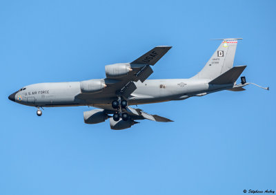 Boeing KC-135R Stratotanker 