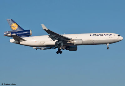 Lufthansa Cargo D-ALCI