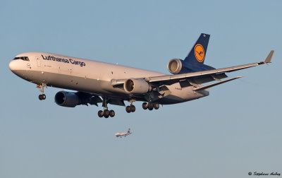 Lufthansa Cargo D-ALCD