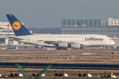 Airbus A380-841