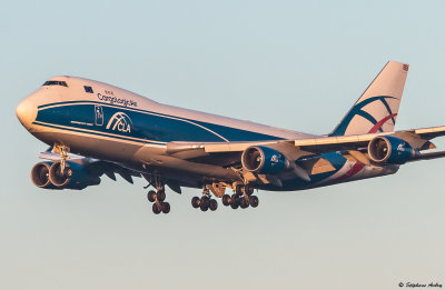 Boeing 747-446F
