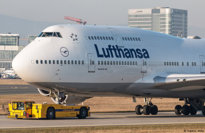 Lufthansa D-ABTL, FRA, 30.12.16