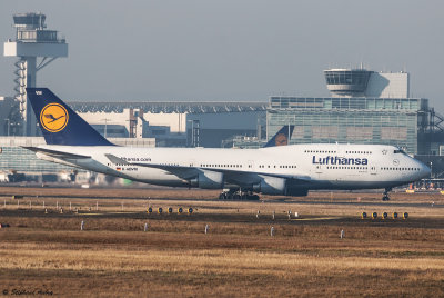 Lufthansa D-ABVM, FRA, 30.12.16
