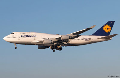 Boeing 747-430