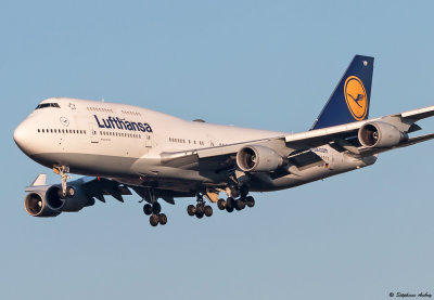 Lufthansa D-ABVP, FRA, 29/30.12.16