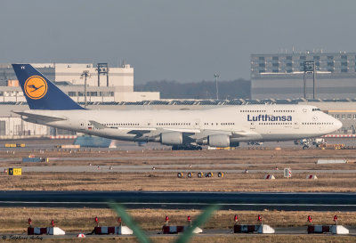 Lufthansa D-ABVX, FRA, 30.12.16