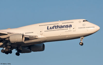 Lufthansa D-ABYD, FRA, 30.12.16