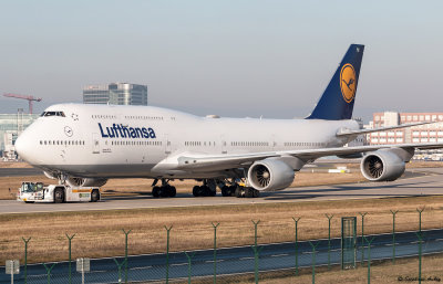 Lufthansa D-ABYN, FRA, 30.12.16
