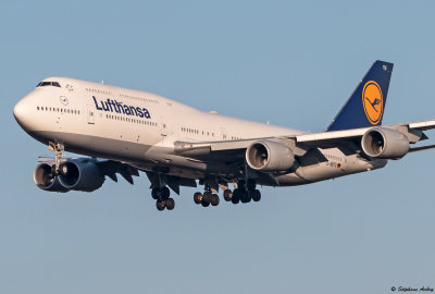 Lufthansa D-ABYU, FRA, 30.12.16