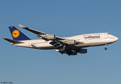 Lufthansa D-ABTK, FRA, 29.12.16