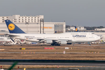 Lufthansa D-ABVS, FRA, 29.12.16