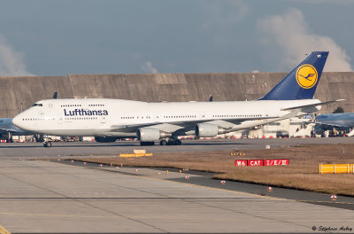 Lufthansa D-ABVT, FRA, 29/30.12.16