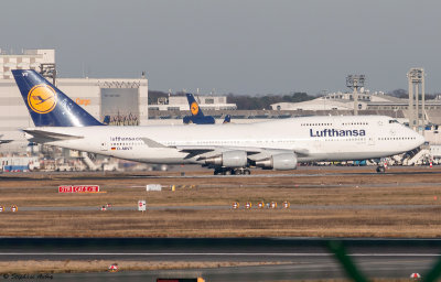 Lufthansa D-ABVY, FRA, 29.12.16