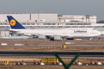 Lufthansa D-ABYL, FRA, 29.12.16
