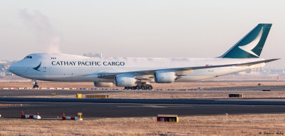Cathay Pacific Cargo B-LJN, FRA, 29.12.16
