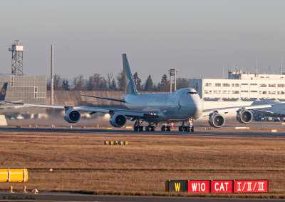 Boeing 747-867F