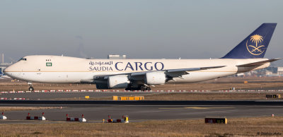 Saudia Cargo HZ-AI4, FRA, 29.12.16