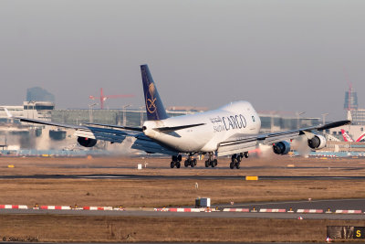 Boeing 747-412F