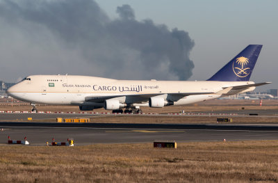 Boeing 747-412(BDSF)