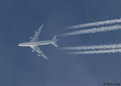Boeing 747-409(BDSF) Aerotranscargo ER-BAM