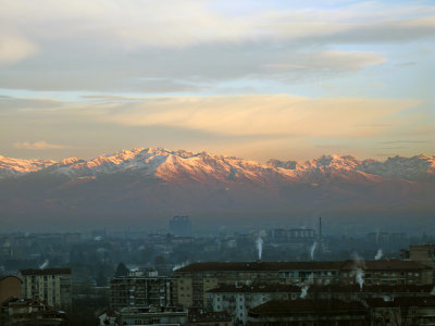 Looking at the world from my balcony