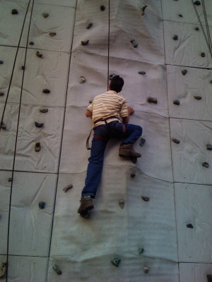 Jose David Escalando Rocas