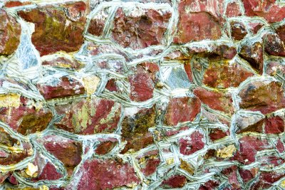 Rock Wall