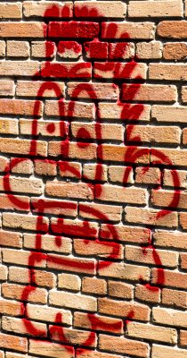 Brick Face