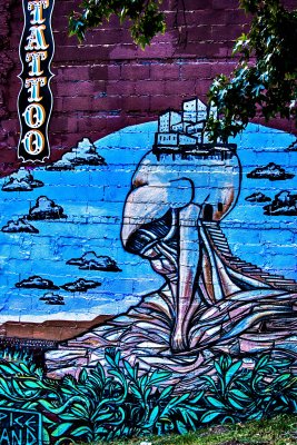 Urban Squid 