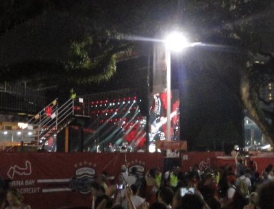 Singapore 2003 - 2006 - 2015