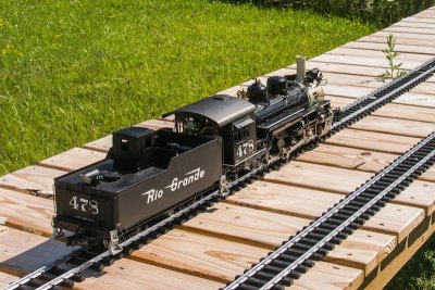 passing track