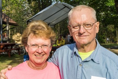 Kathy & Ed McConnell