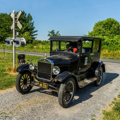 Model T 6