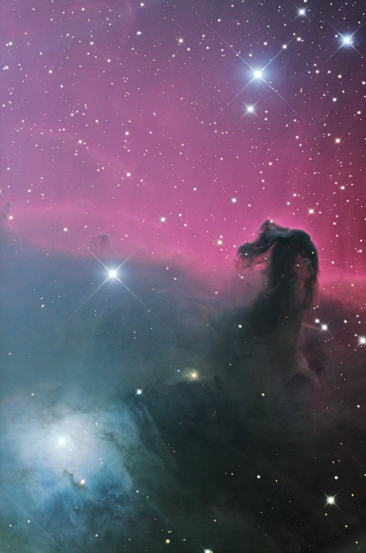 Horsehead nebula IC434