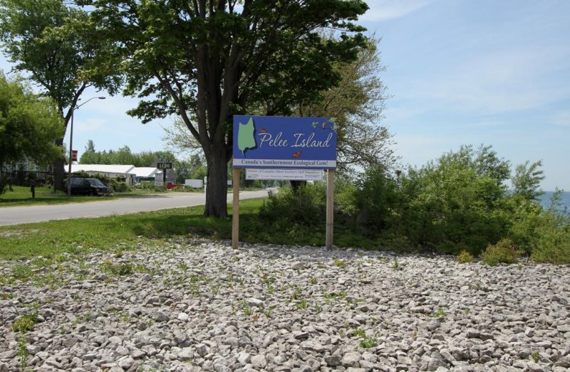 Welcome to Pelee Island