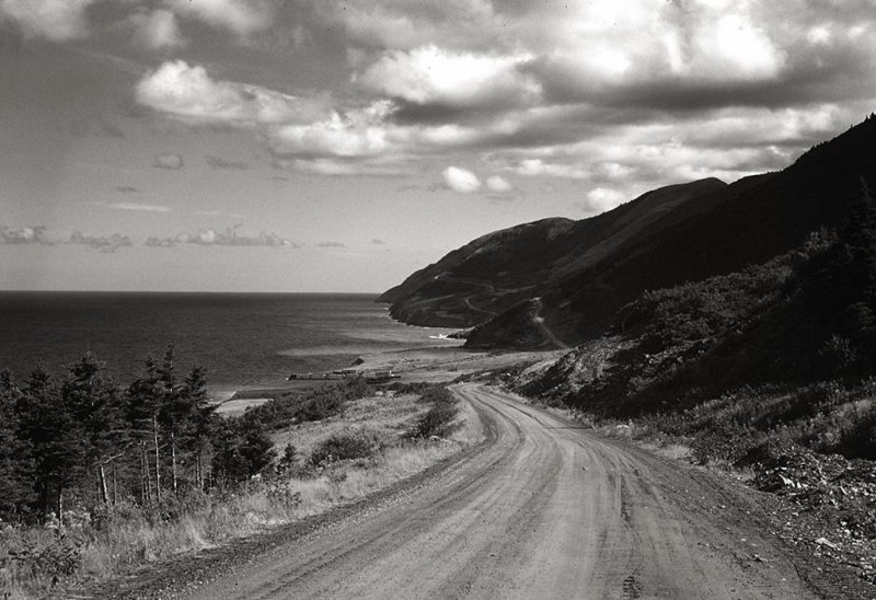 Cabot Trail, Cape Breton, NS