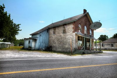 The Country Store, Rednersville, Ontario