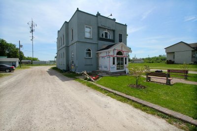 Town Hall (The Pelee Island Heritage Centre), Pelee Island