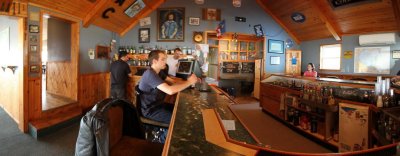 The Bar, Westview Tavern, Pelee Island.