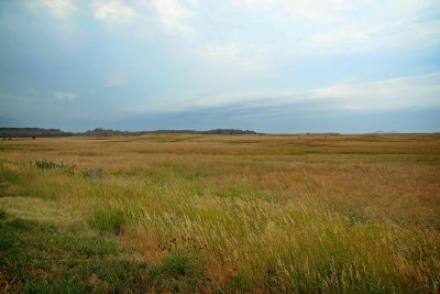 Badlands National Park, South Dakota